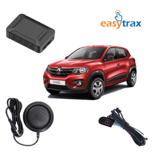 Easytrax Super Communication GPS tracker for car-micro-suv